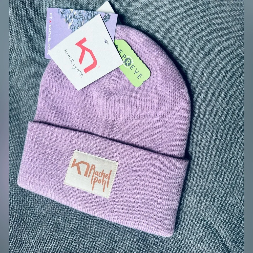 Kari Traa X Rachel Pohl Winter Beanie Hat - Picture 2 of 5